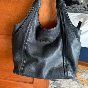 Jimmy Choo leather purse